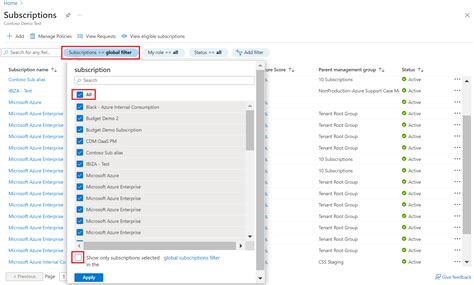 yourmembershipsandsubscriptions|Manage a Microsoft subscription .